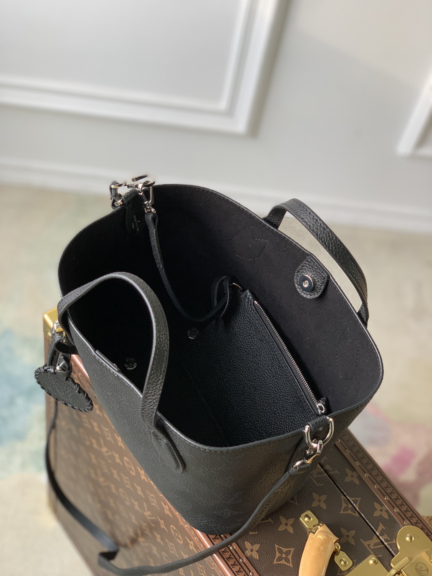 l**is V*t*n blossom handbags-20*20*12.5cm
