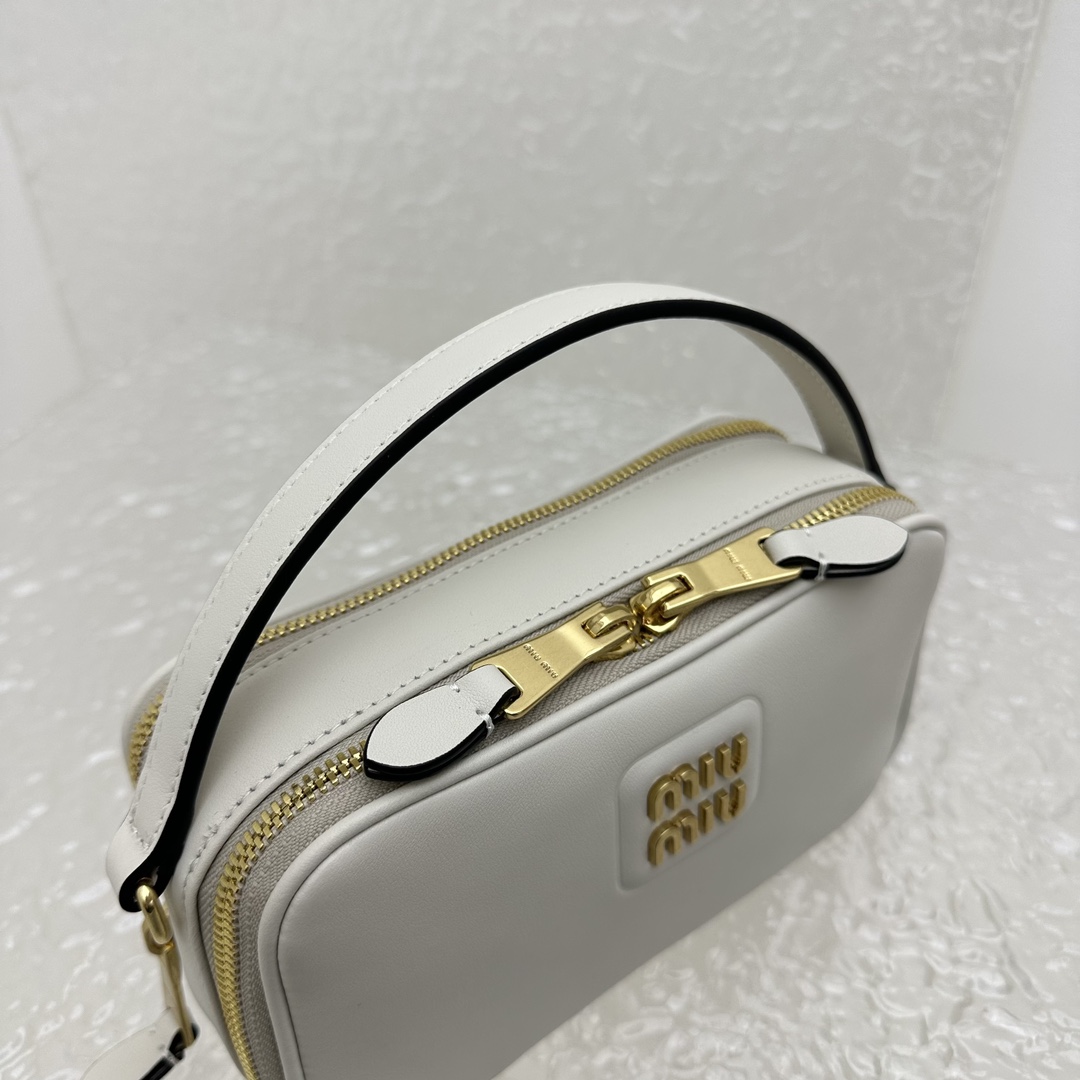 MiuMiu Vintage Bag-19*10*6.5CM
