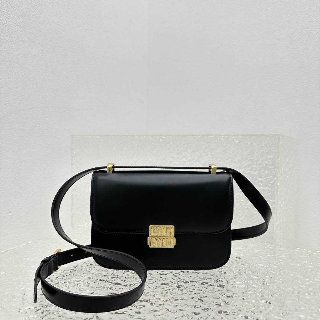 MiuMiu Box Bag-20*13.5*5.5CM