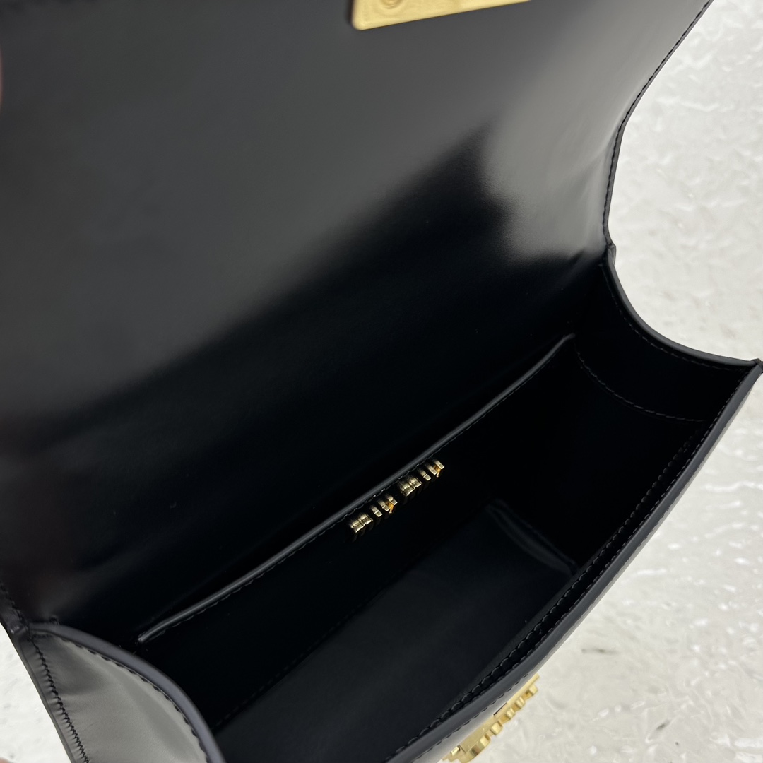 MiuMiu Box Bag-20*13.5*5.5CM