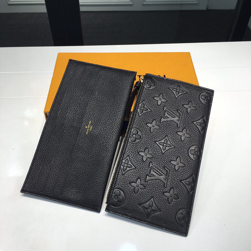 l**is V*t*n m61276 pochette félicie wallet -21*12*3cm