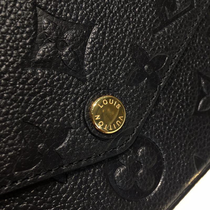l**is V*t*n m61276 pochette félicie wallet -21*12*3cm