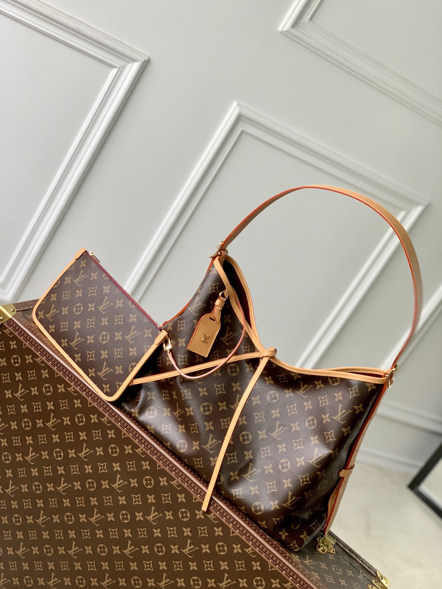 l**is V*t*n carryall bag-m46289-39*30*15cm