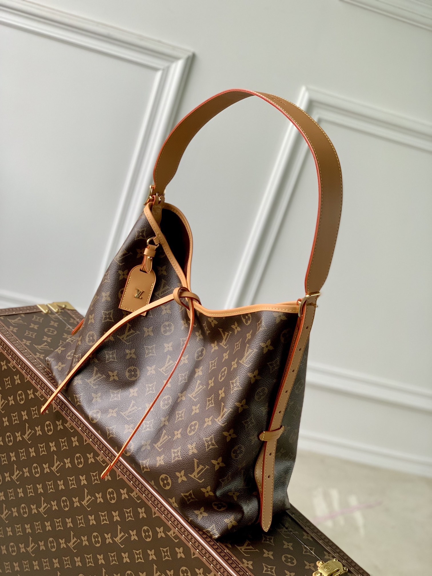 l**is V*t*n carryall bag-m46289-39*30*15cm