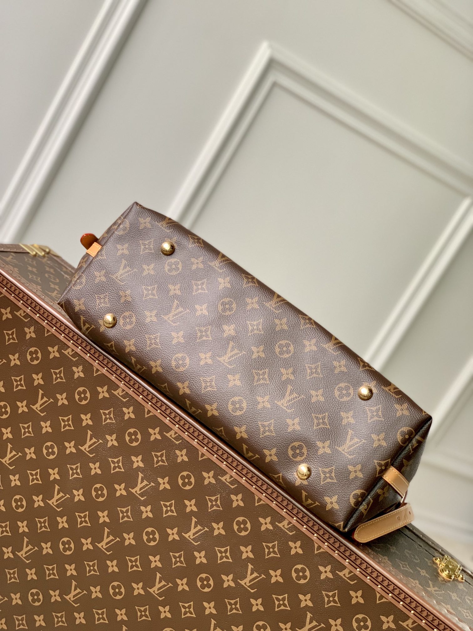 l**is V*t*n carryall bag-m46289-39*30*15cm