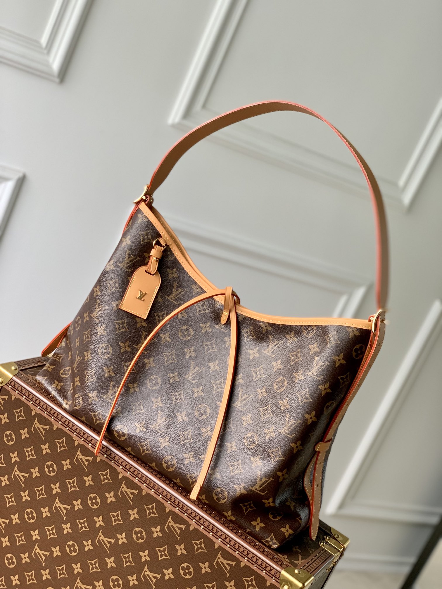 l**is V*t*n carryall bag-m46289-39*30*15cm
