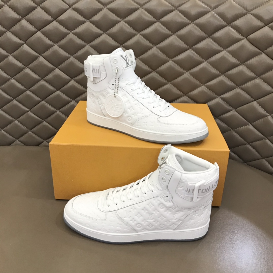 l**is V*t*n rivoli sneaker boot