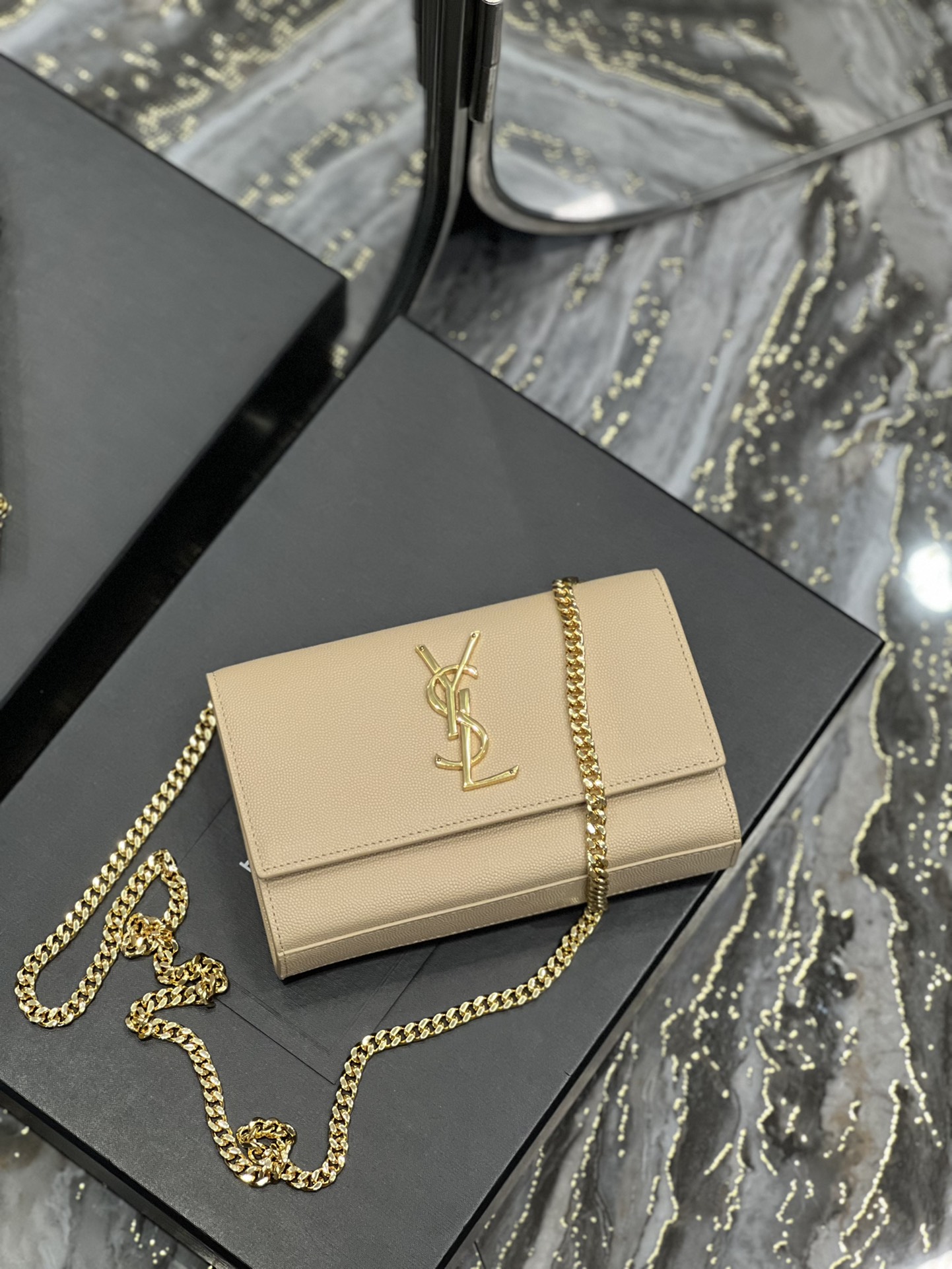 YSL Kate Small Chain Bag-20CM
