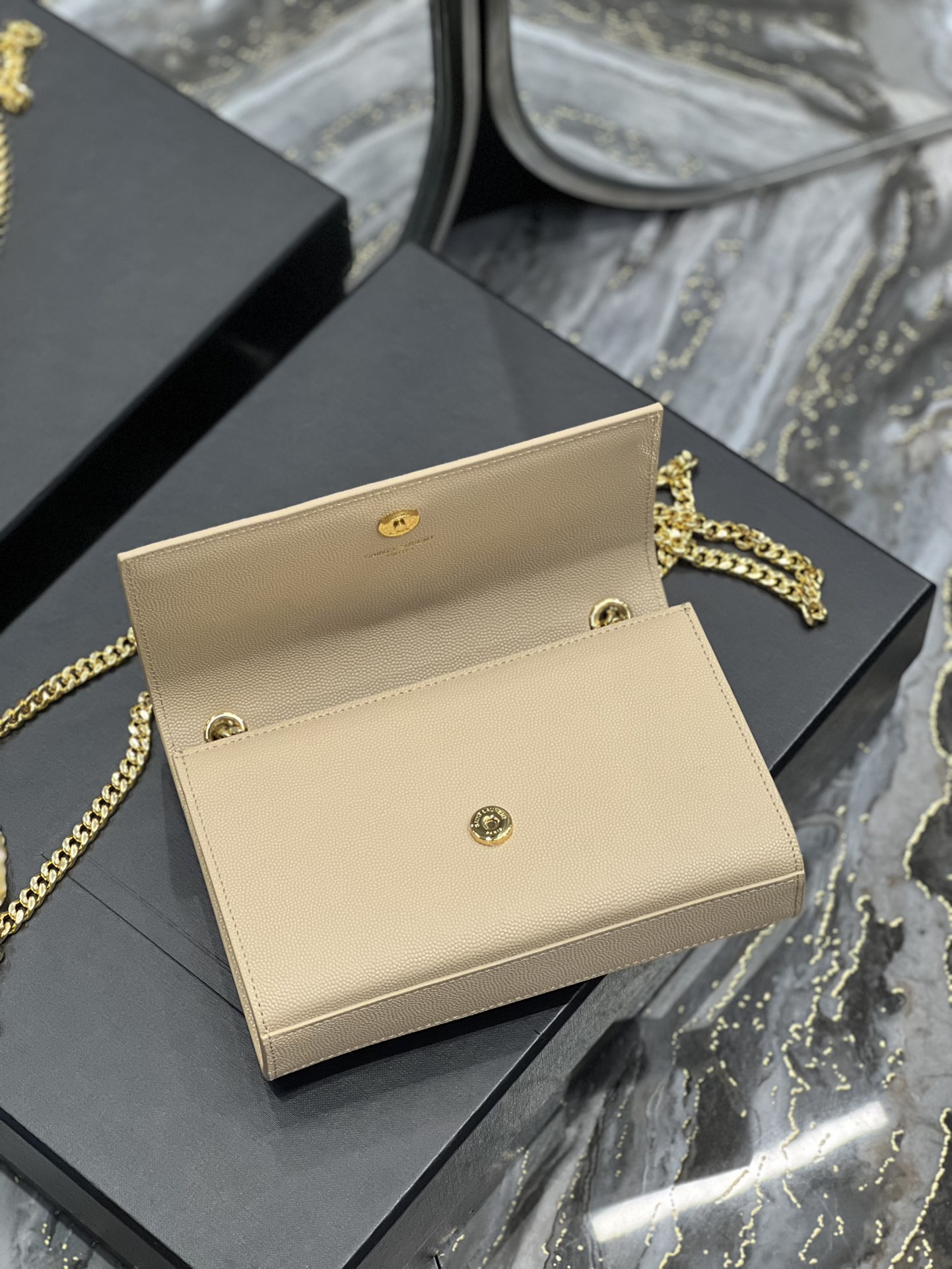 YSL Kate Small Chain Bag-20CM