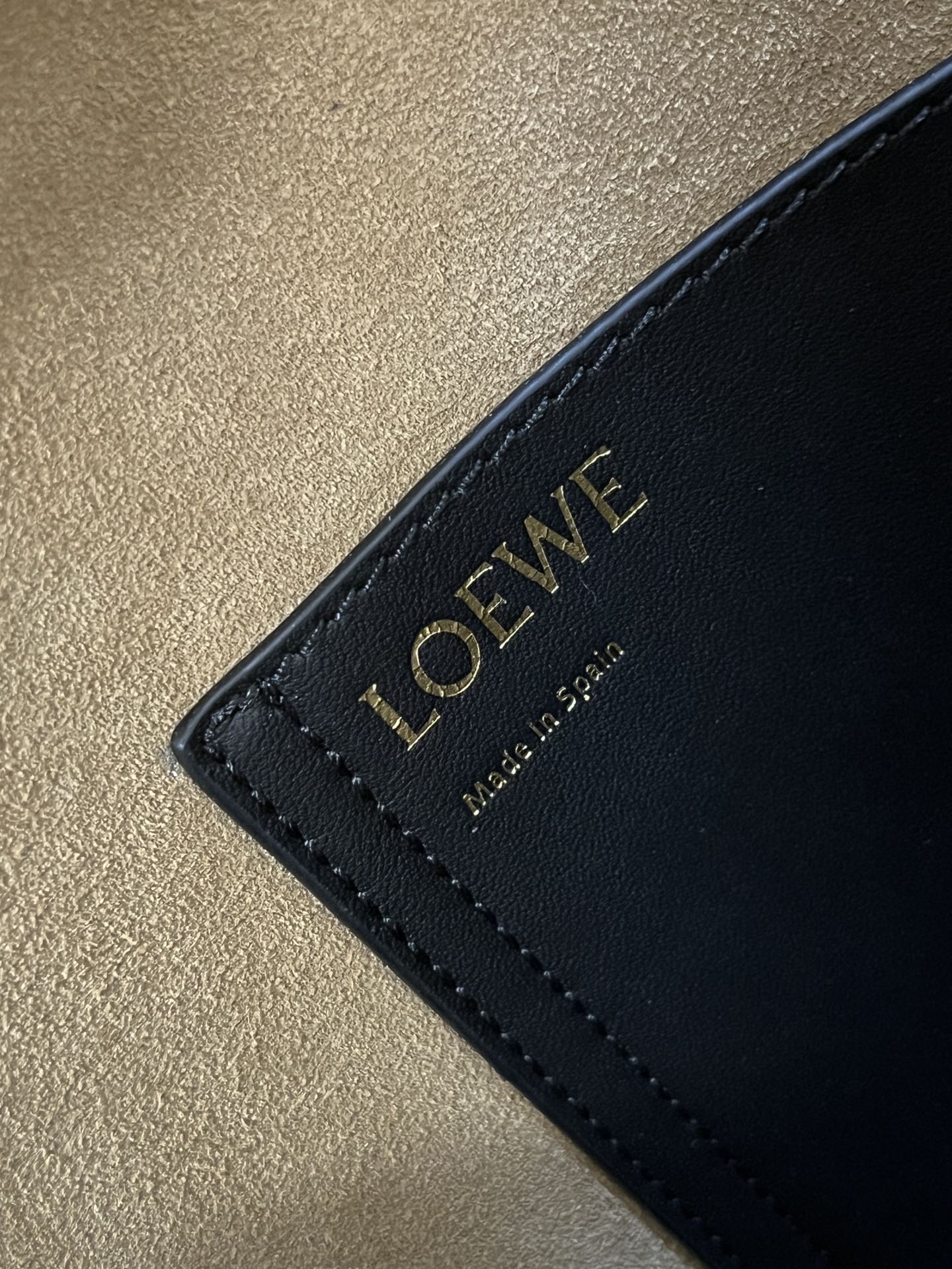 Loewe Pebble Bucket Bag-28*24*23CM