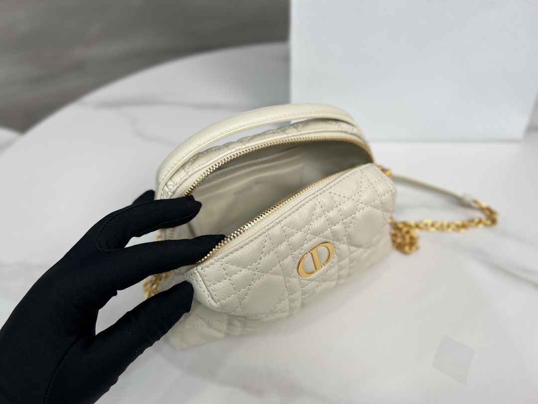 D*or d-cosy caro bag-21×12.5×8cm