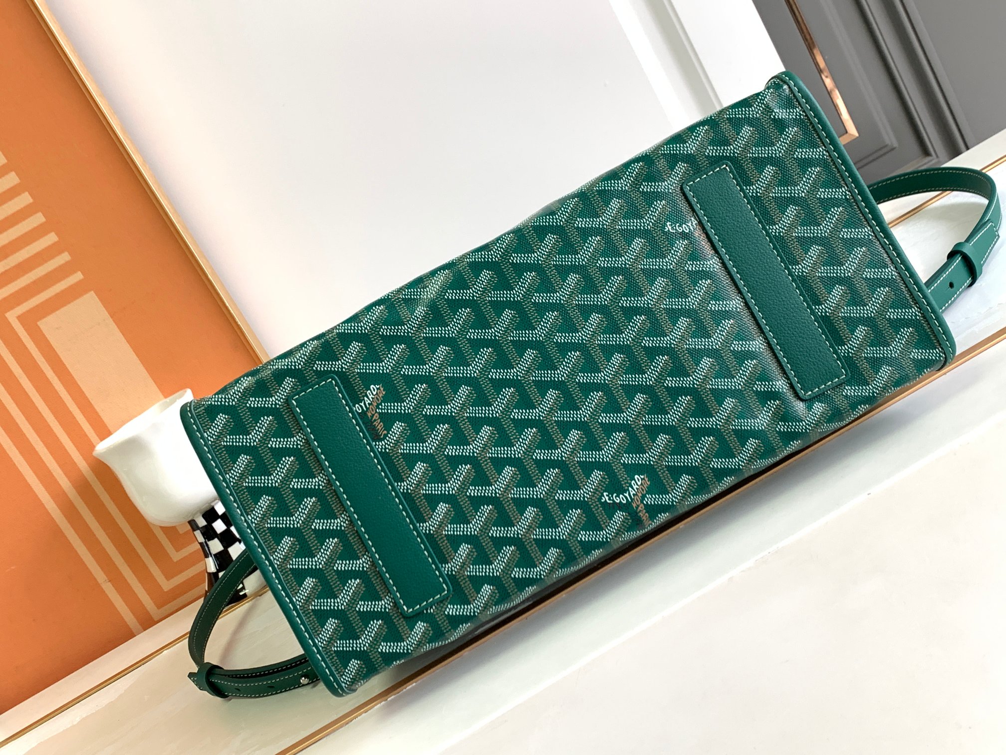 Go*ard saint léger backpack x hulot edmon-37*15*34cm