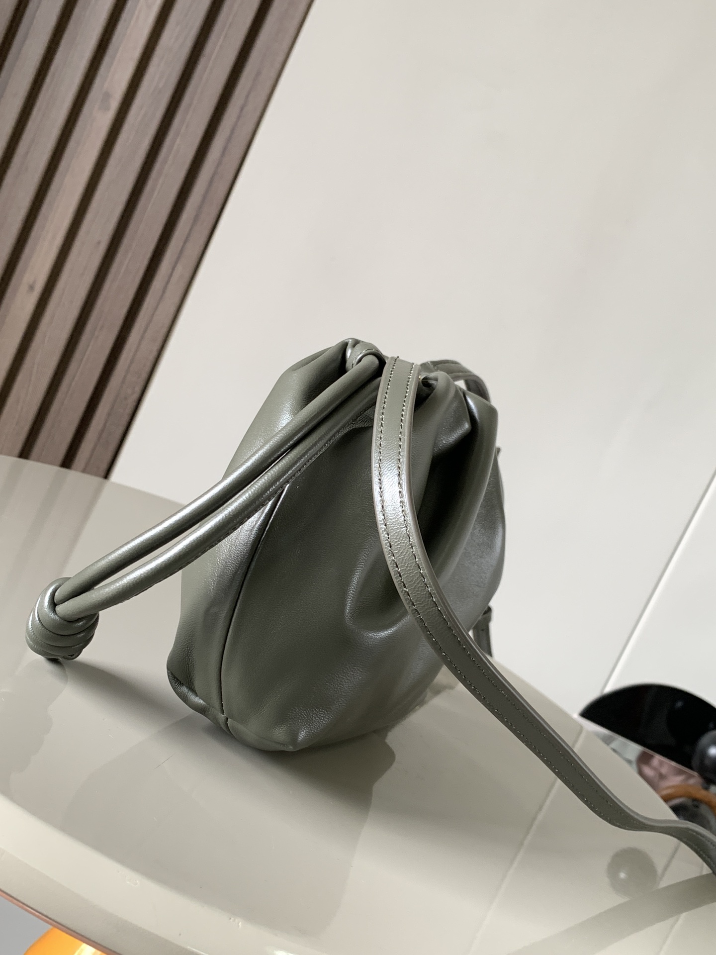 Loewe Mini Flamenco Purse Bag-23*17*5.5CM