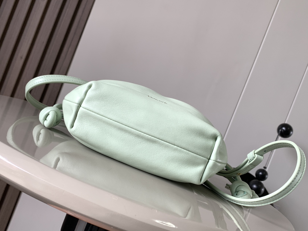 Loewe Mini Flamenco Purse Bag-23*17*5.5CM