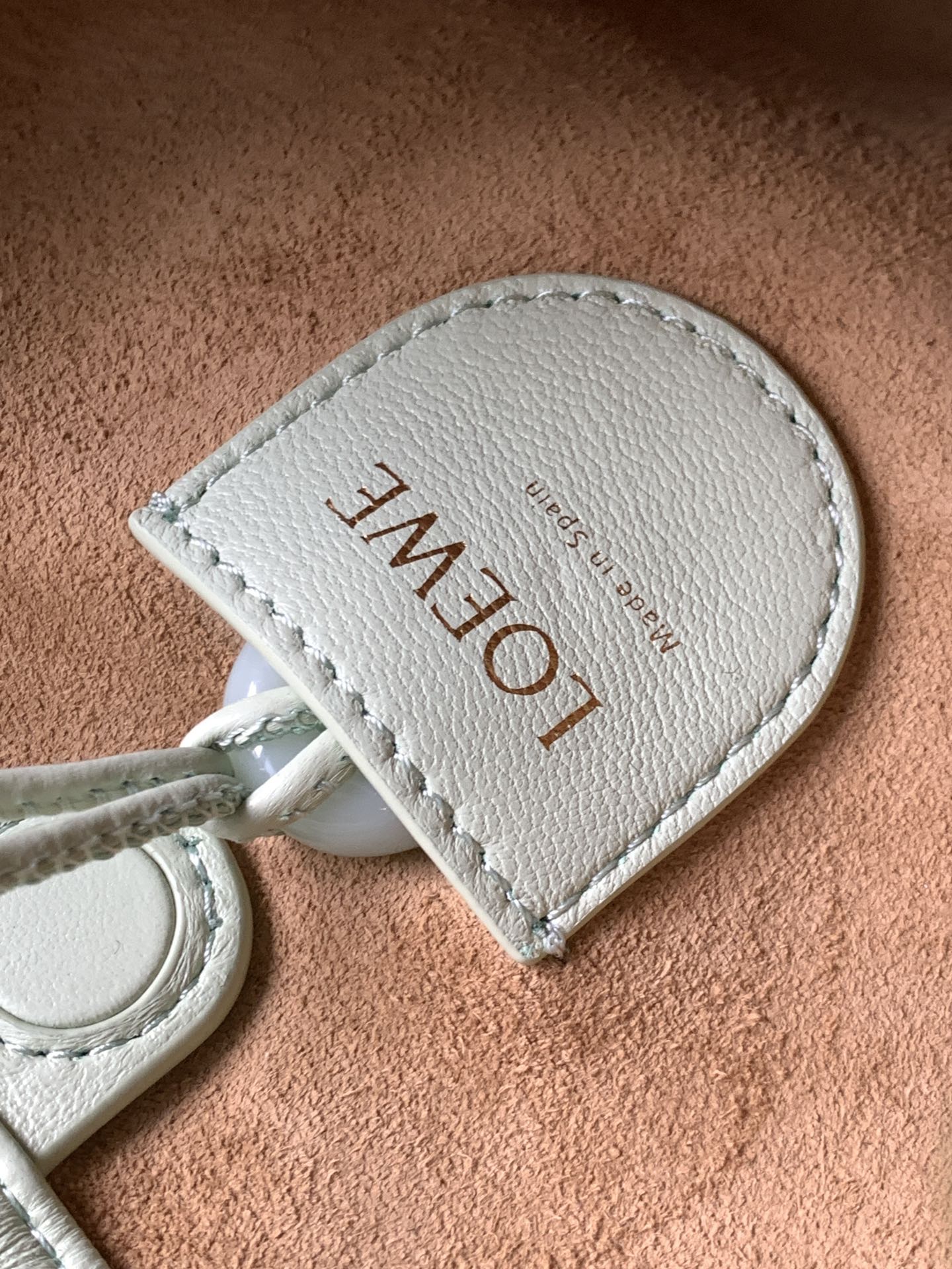 Loewe Mini Flamenco Purse Bag-23*17*5.5CM