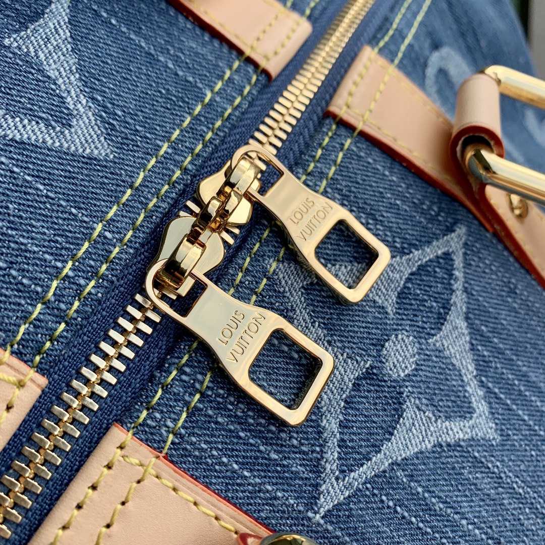l**is V*t*n keepall bandoulière 45-m24315-45 × 27 × 20cm
