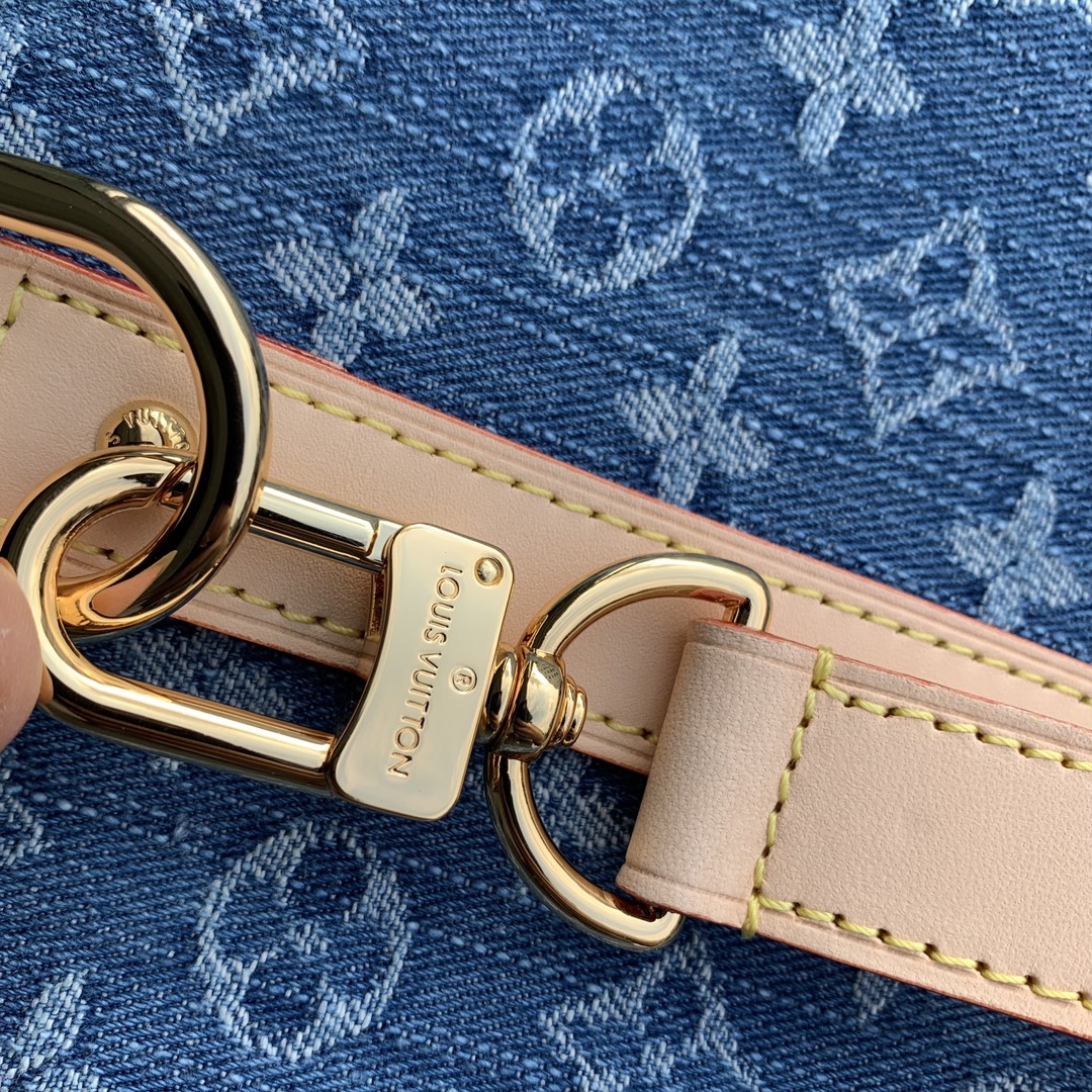 l**is V*t*n keepall bandoulière 45-m24315-45 × 27 × 20cm