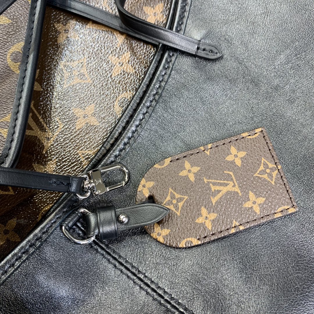 l**is V*t*n carryall dark bag-m25143-39*30*15cm