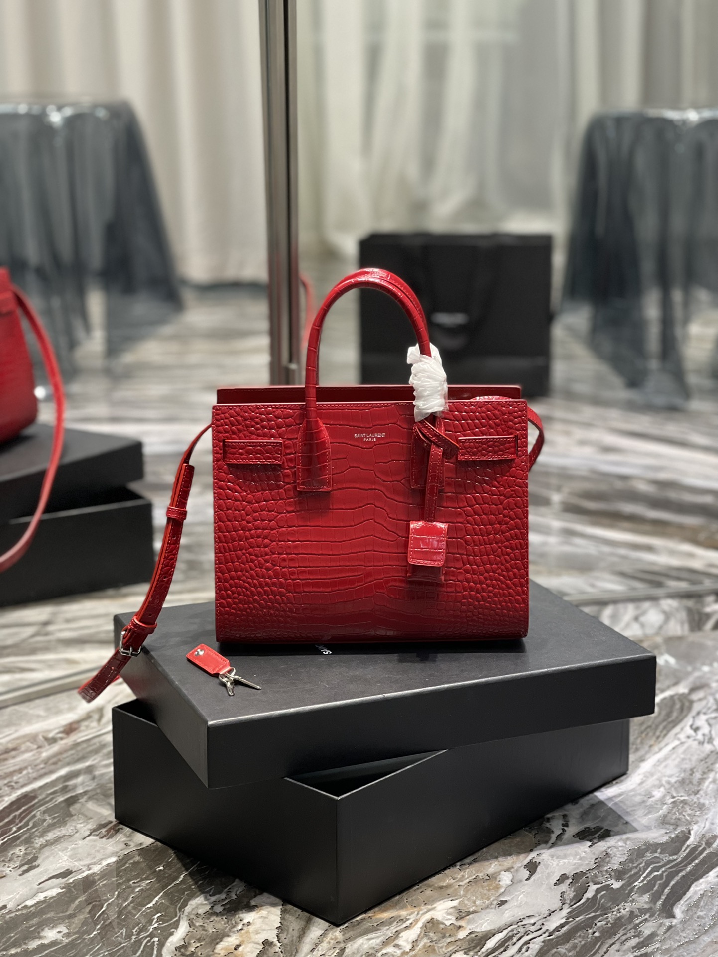 YSL Sac De Jour-26CM