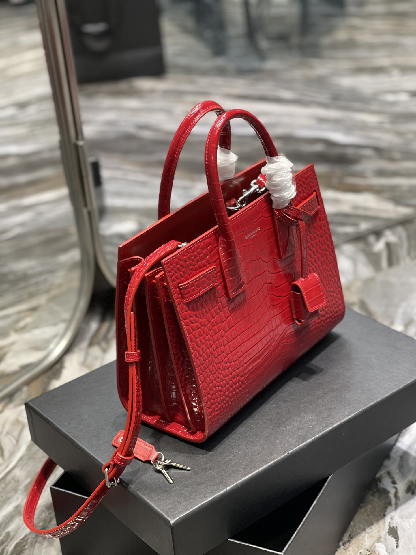 YSL Sac De Jour-26CM