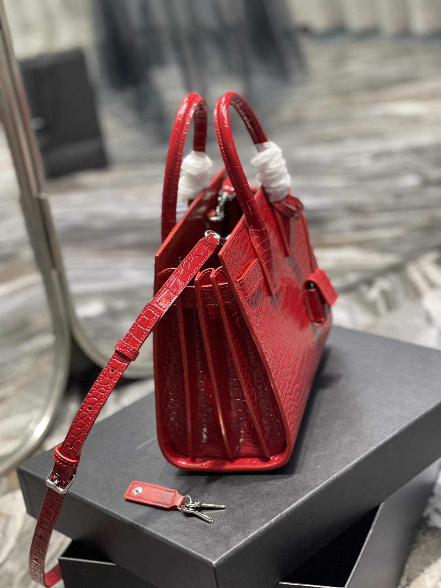 YSL Sac De Jour-26CM