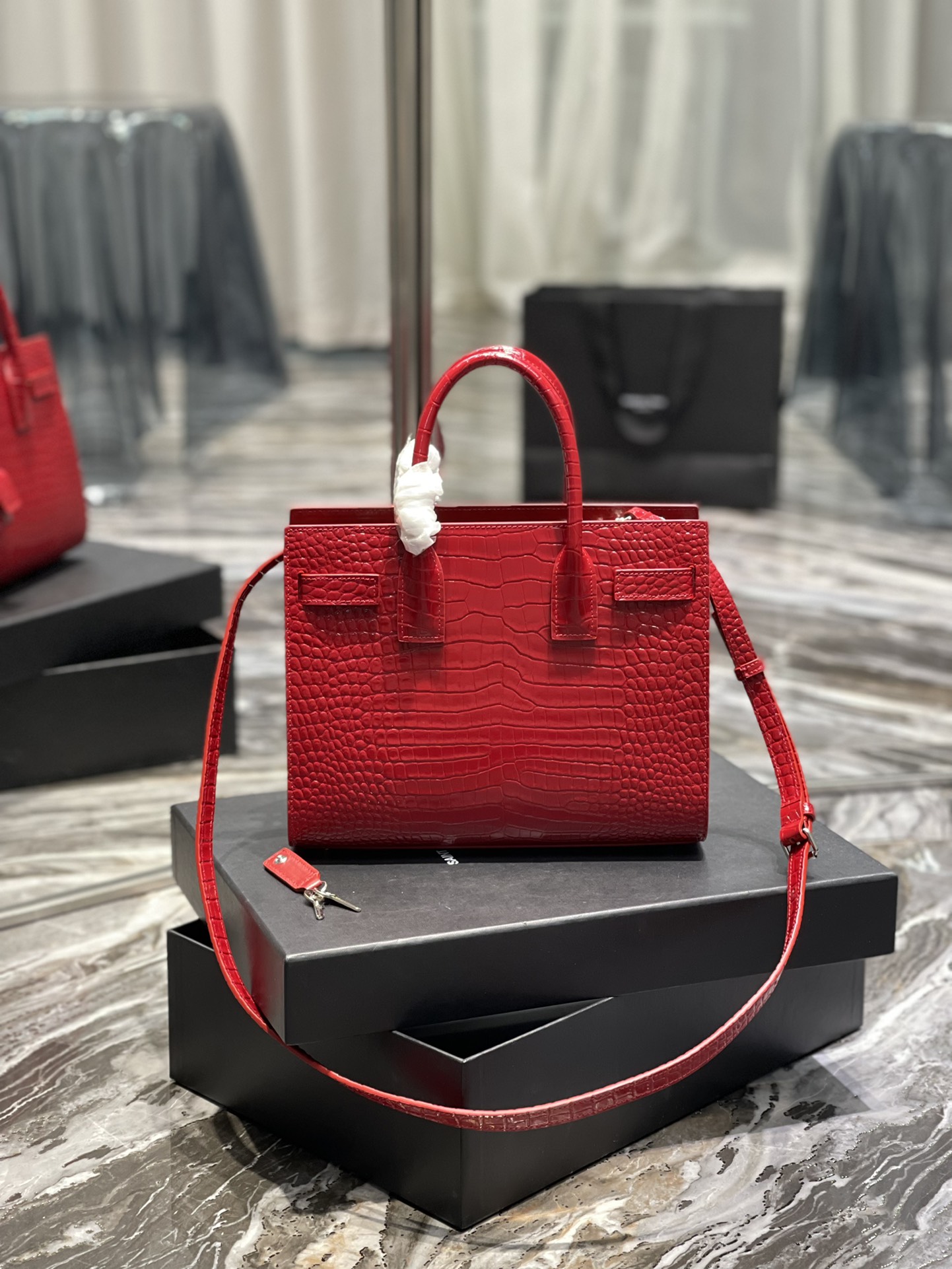 YSL Sac De Jour-26CM
