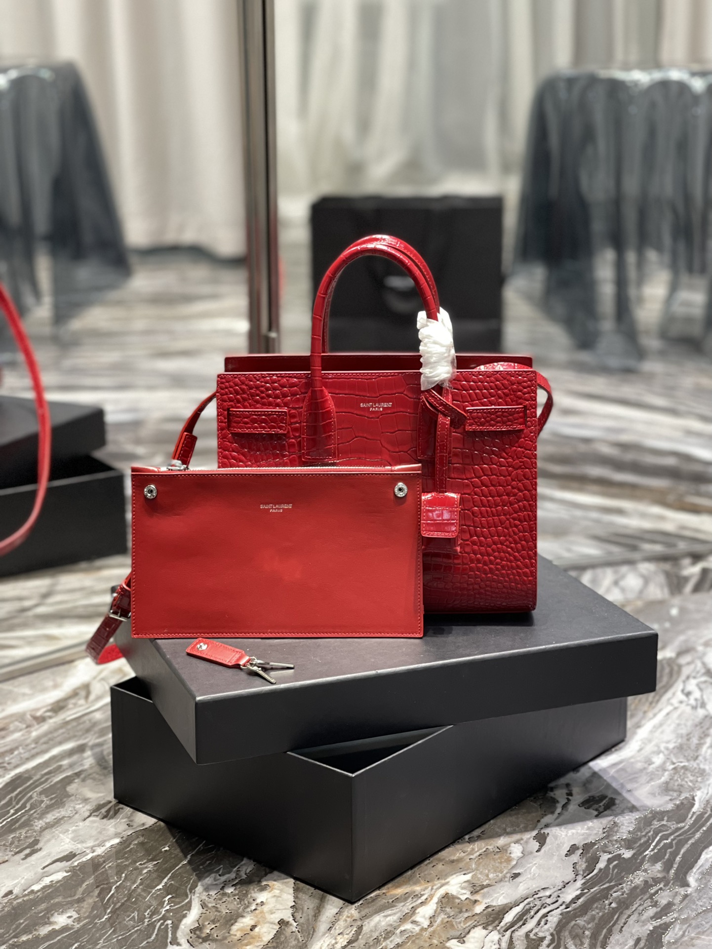 YSL Sac De Jour-26CM