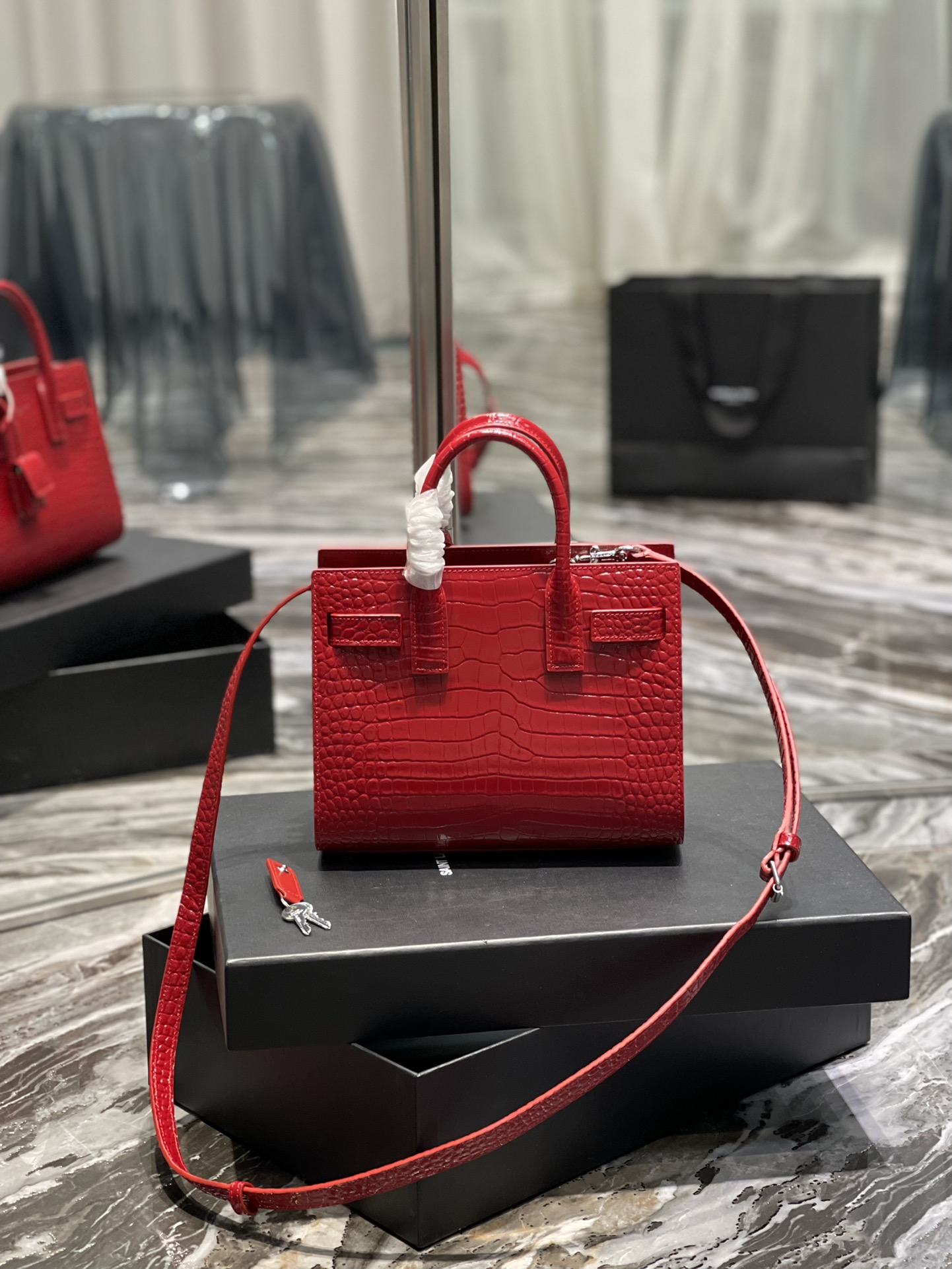YSL Sac De Jour-22CM