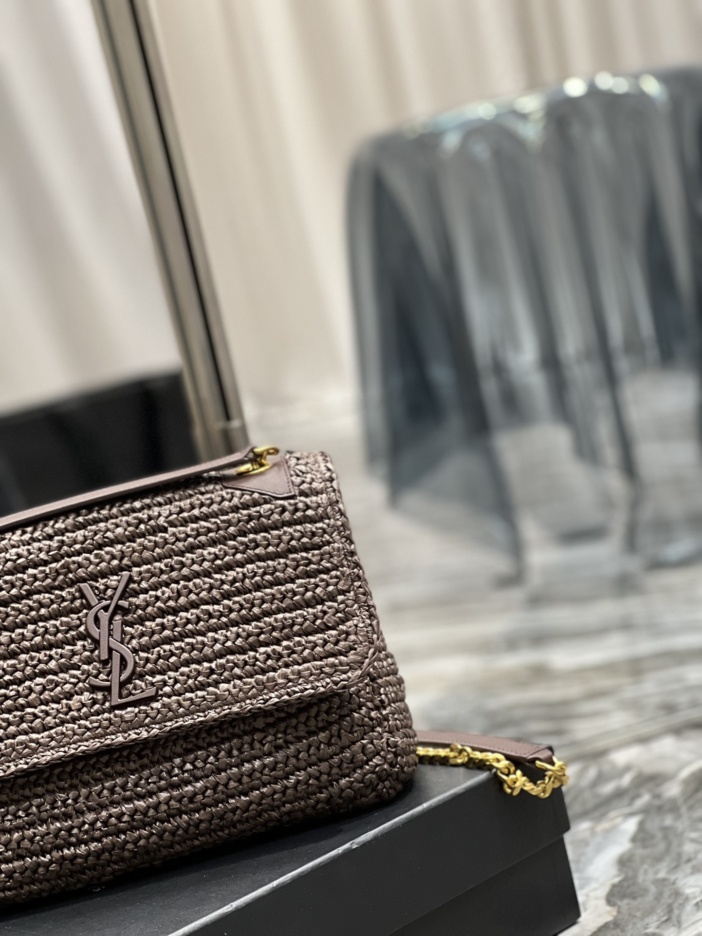 YSL Niki Bag-22*16.5*12&28*20.5*8.5CM