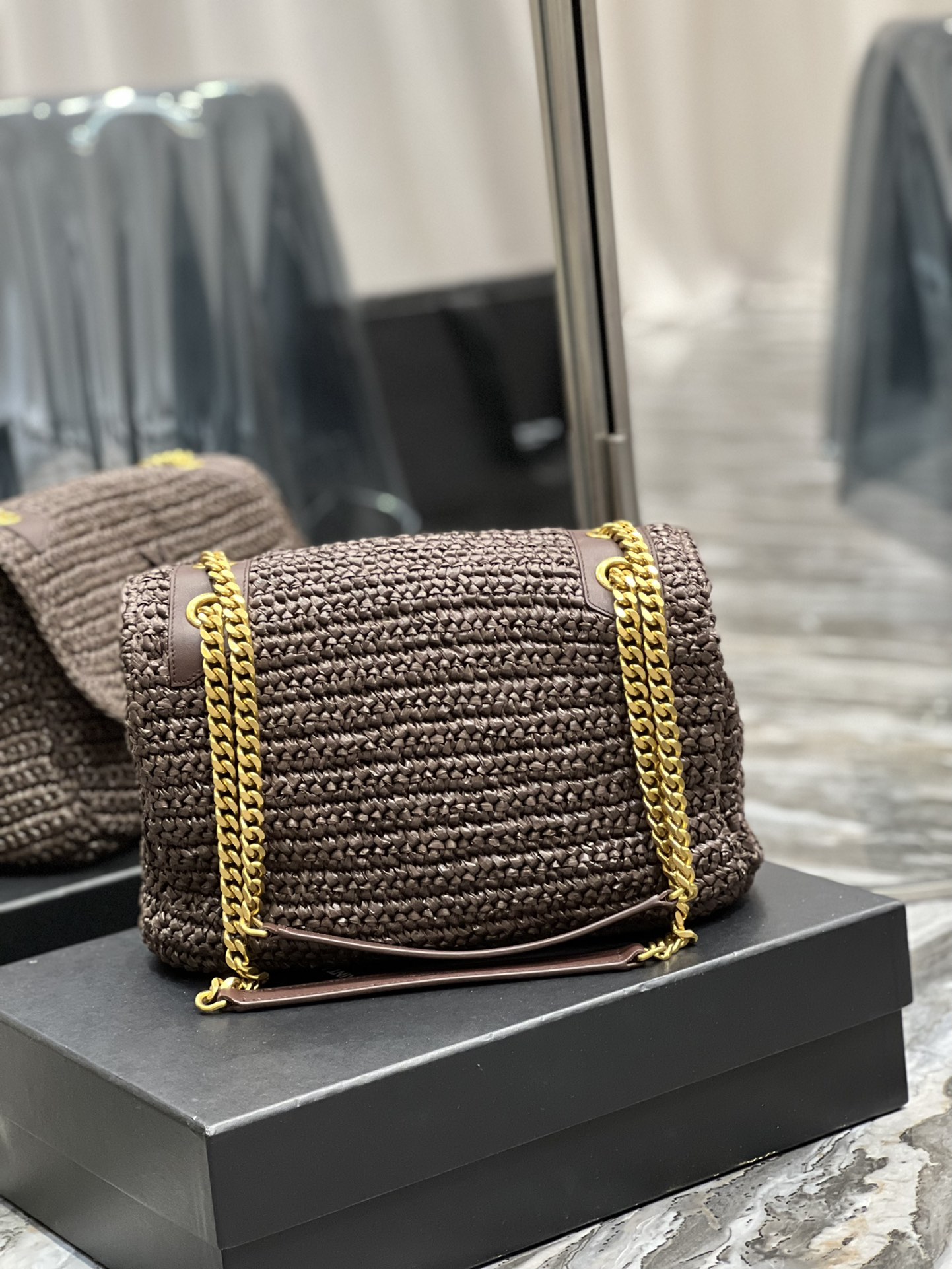 YSL Niki Bag-22*16.5*12&28*20.5*8.5CM