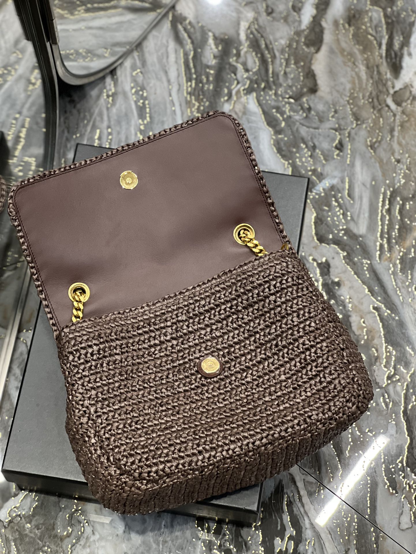 YSL Niki Bag-22*16.5*12&28*20.5*8.5CM