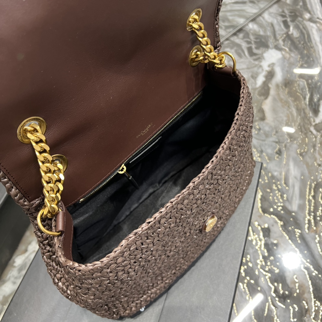 YSL Niki Bag-22*16.5*12&28*20.5*8.5CM