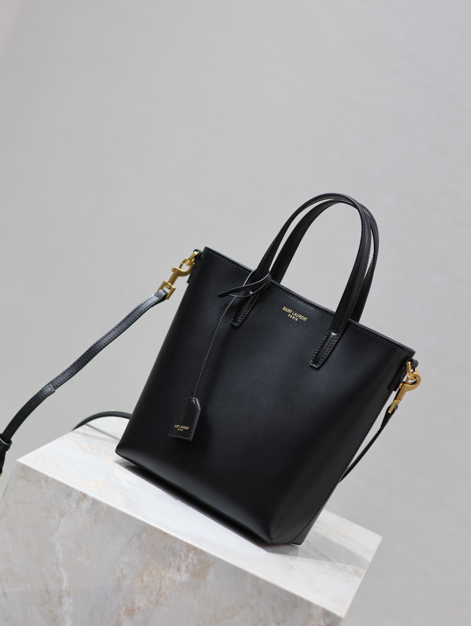 YSL Shopping Tote Bag-18x17x8M