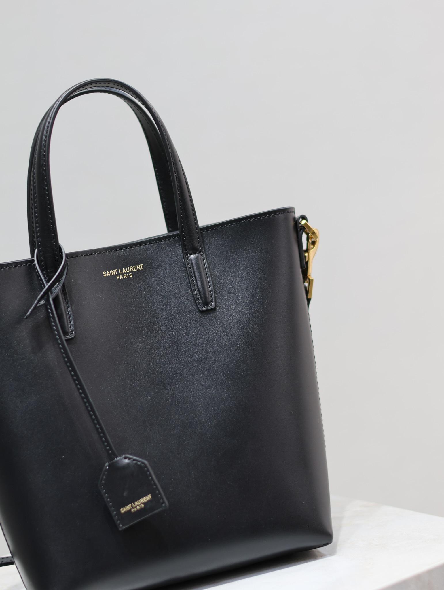 YSL Shopping Tote Bag-18x17x8M