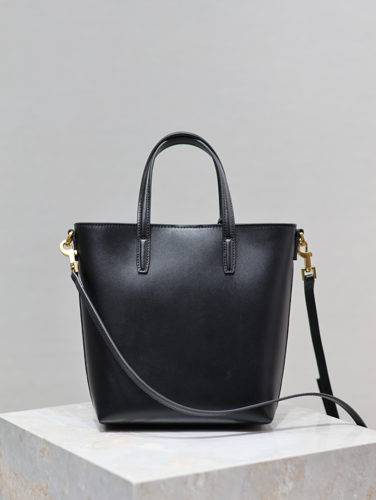 YSL Shopping Tote Bag-18x17x8M