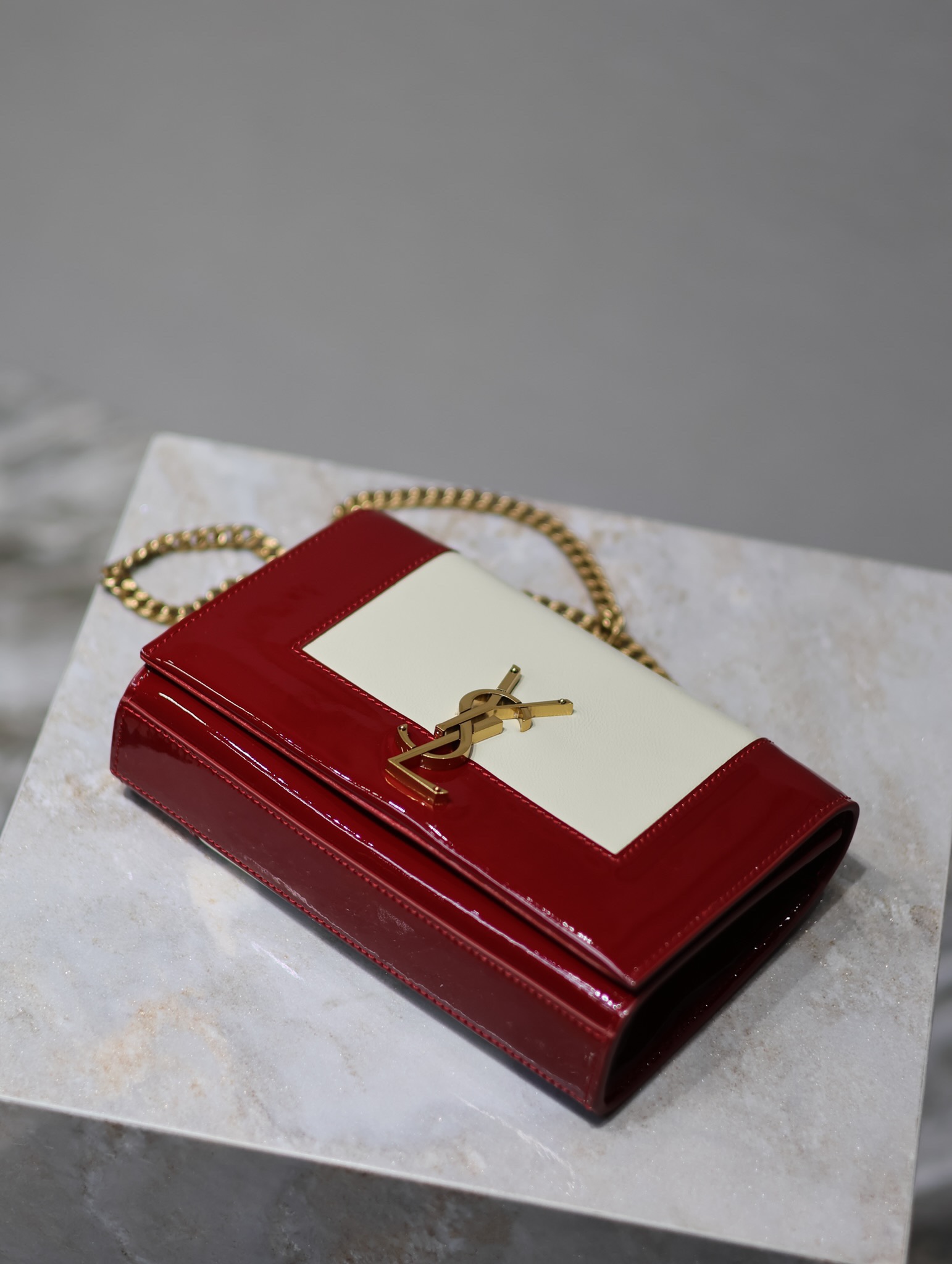 YSL Kate Small Chain Bag-20x13.5x6CM