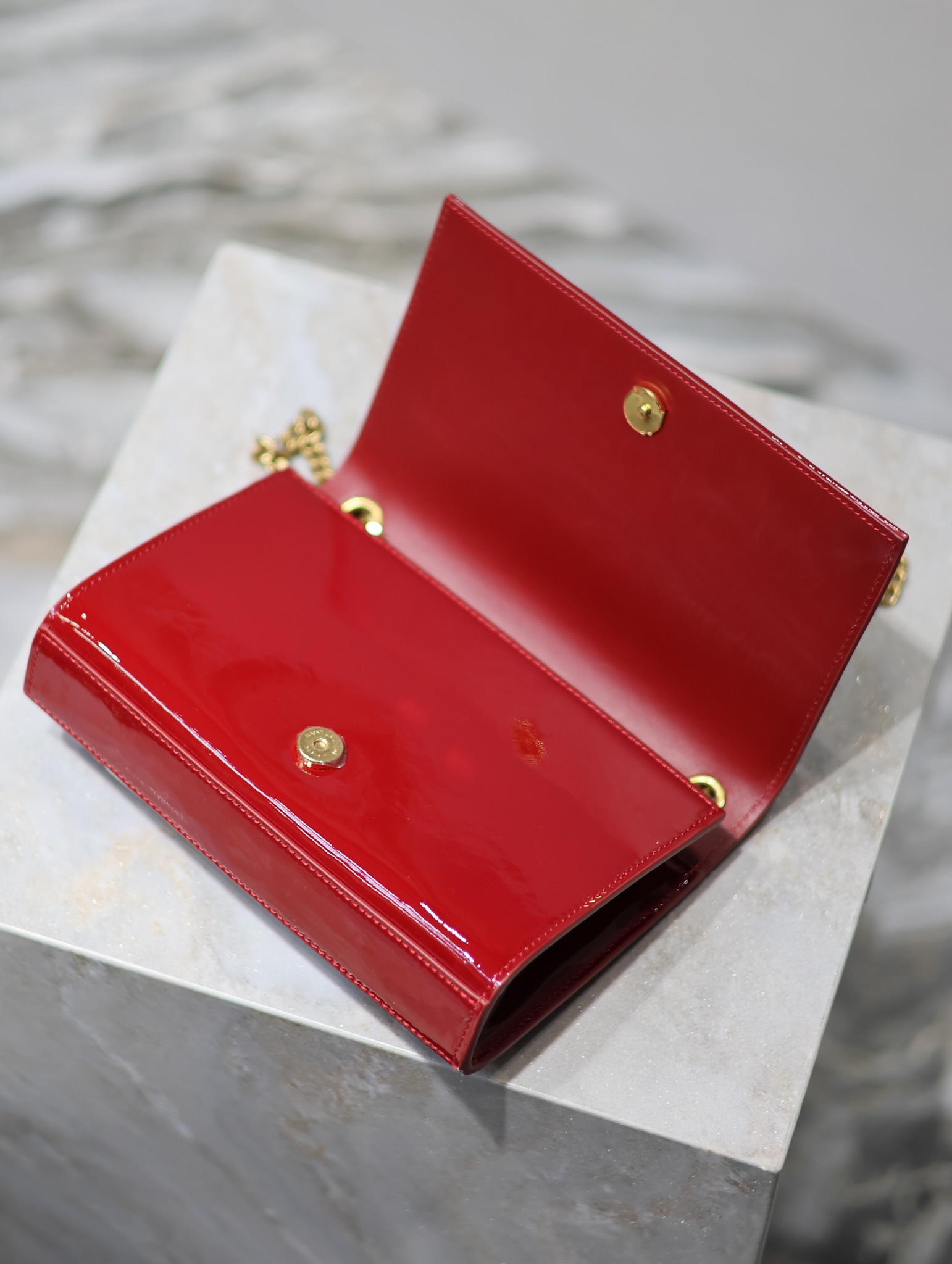 YSL Kate Small Chain Bag-20x13.5x6CM