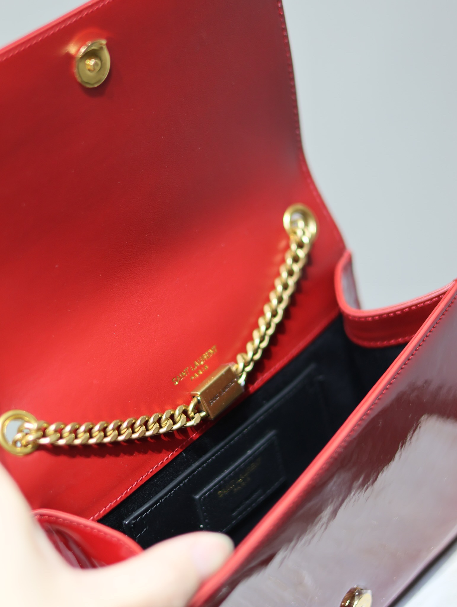 YSL Kate Small Chain Bag-20x13.5x6CM