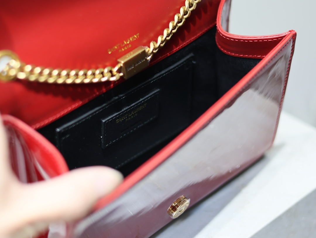 YSL Kate Small Chain Bag-20x13.5x6CM