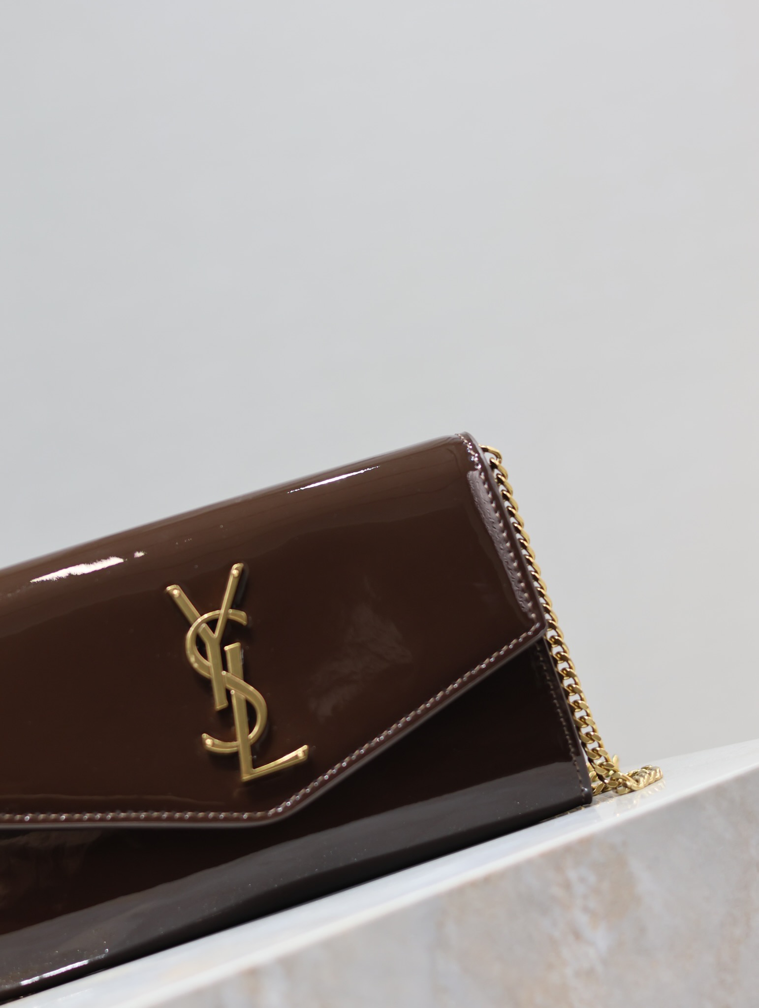 YSL Uptown Chain Bag-19*12*3CM