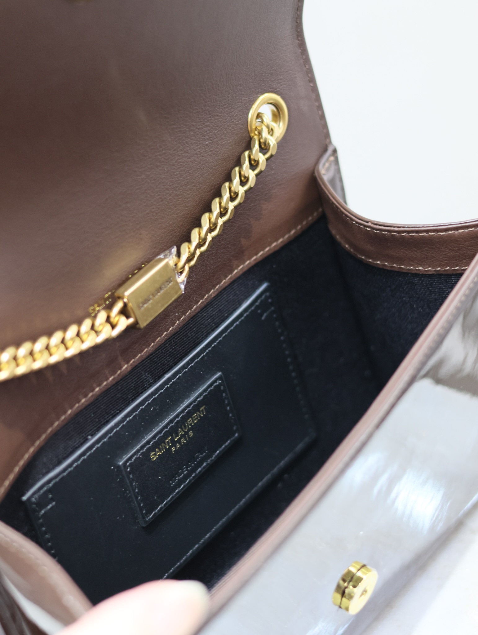 YSL Kate Small Chain Bag-20x13.5x6CM
