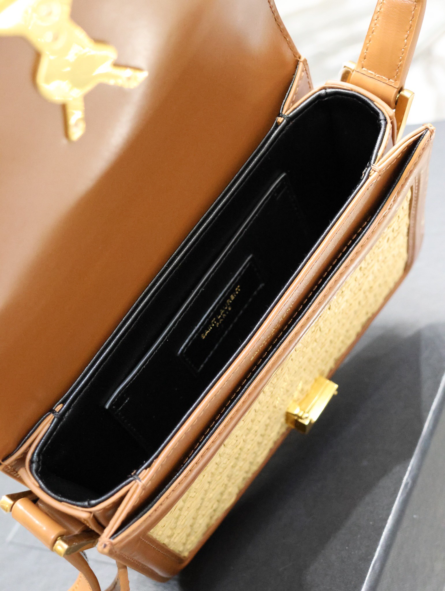 YSL Solferino Box Bag