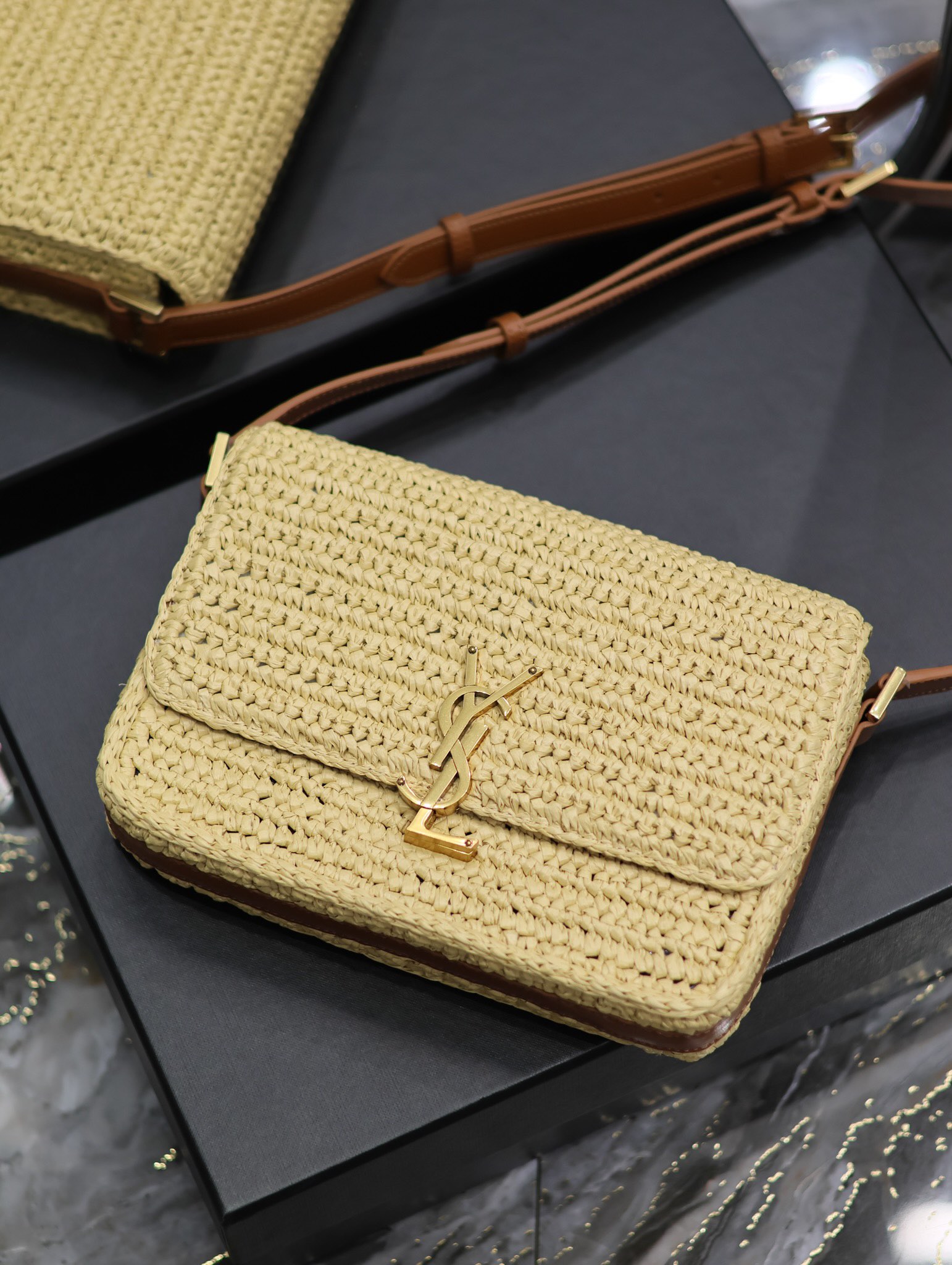 YSL Solferino Box Bag-23×16×6CM