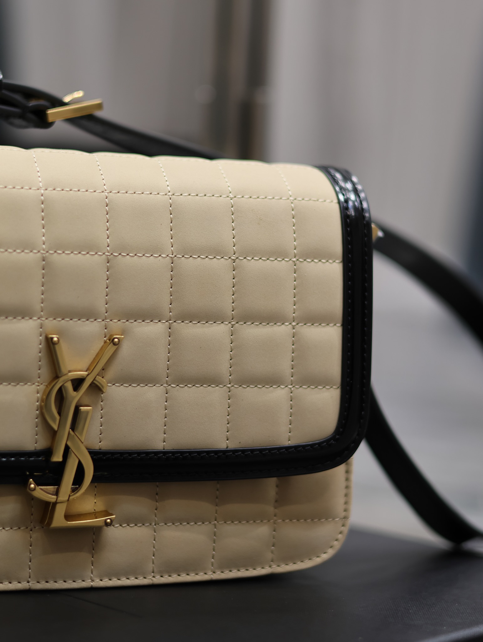 YSL Solferino Box Bag-23×16×6CM