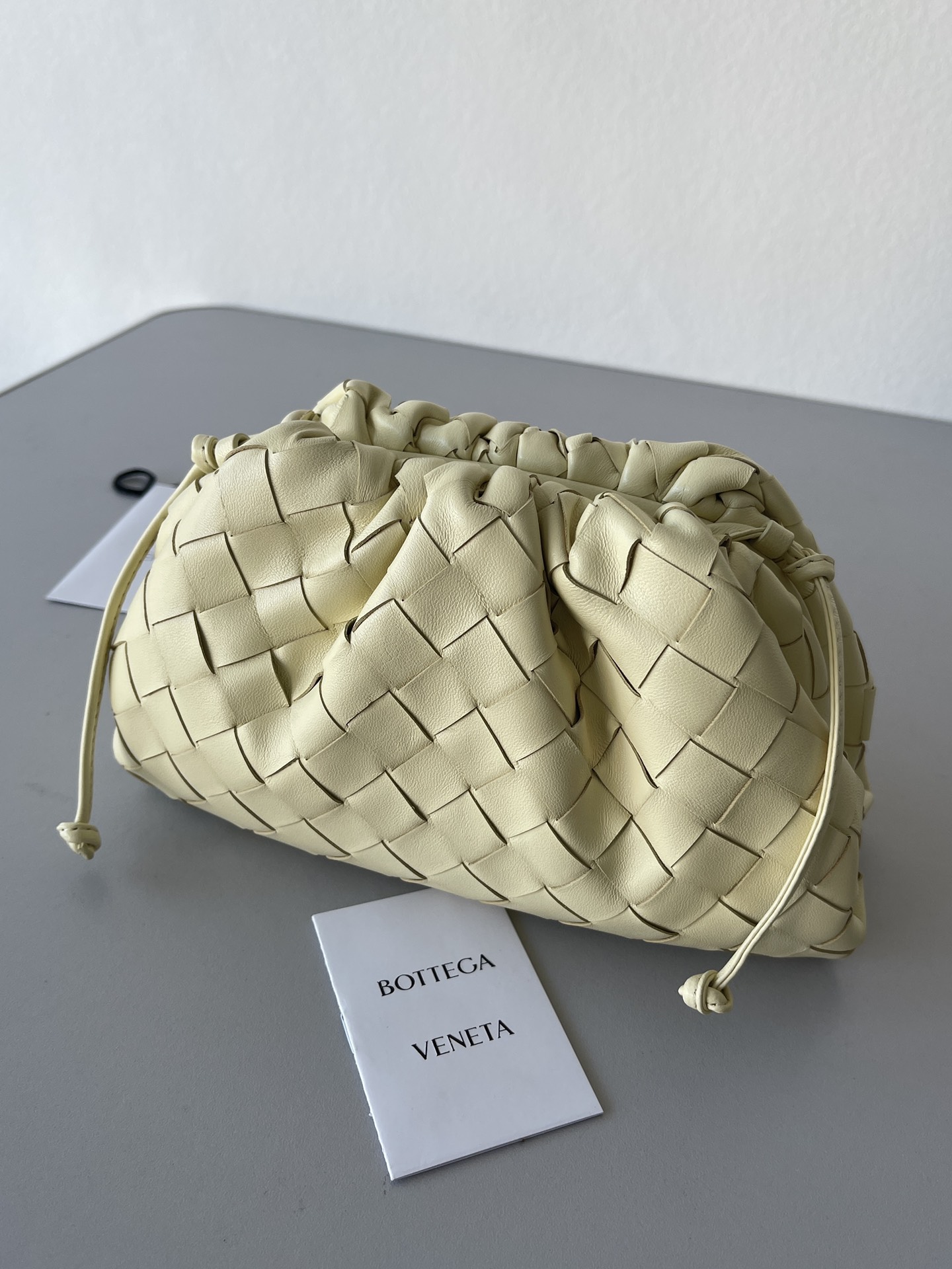 Bo*te*ga ve*ne*ta the pouch bag-22*9cm