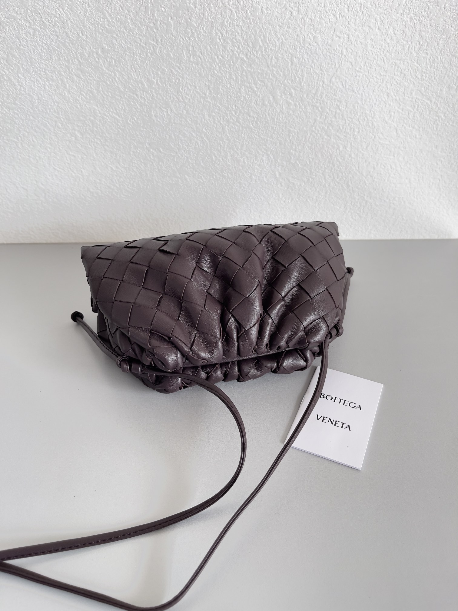 Bo*te*ga ve*ne*ta the pouch bag-22*9cm