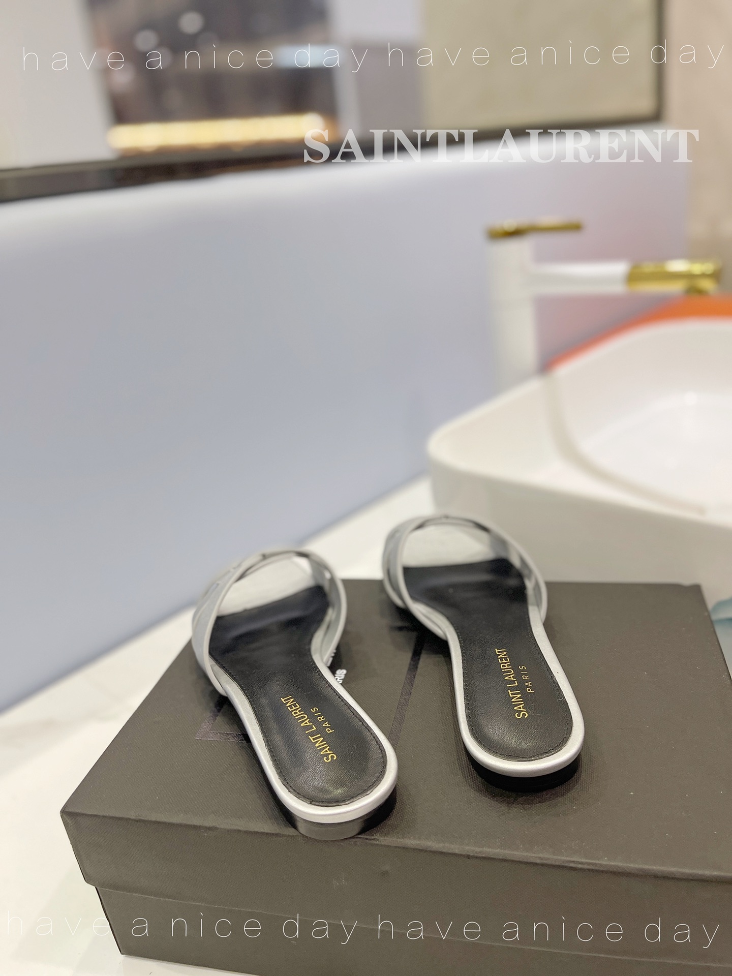 YSL 2024ss Slides