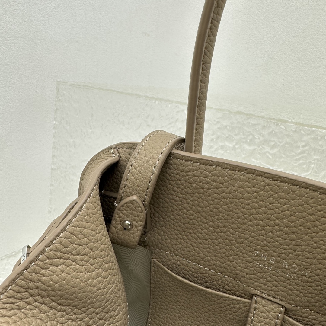 The Row Margaux 10 Bag-26*17.5*21CM