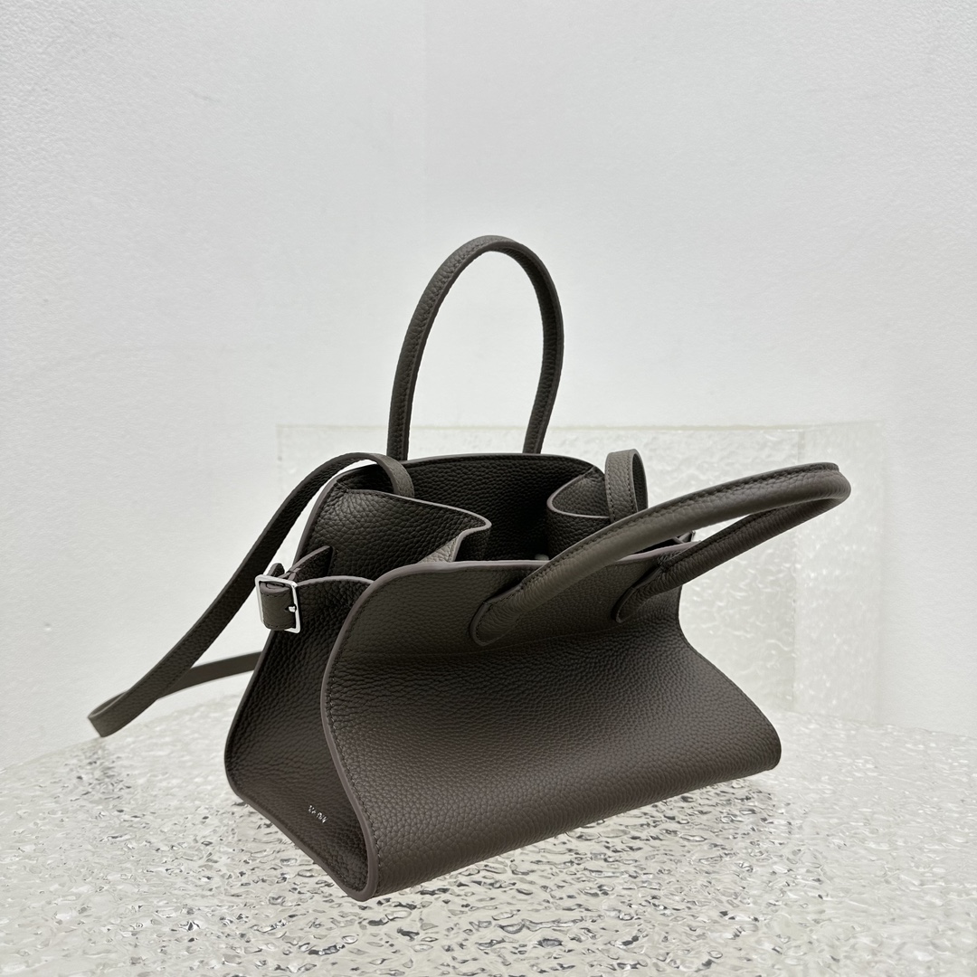 The Row Margaux 10 Bag-26*17.5*21CM