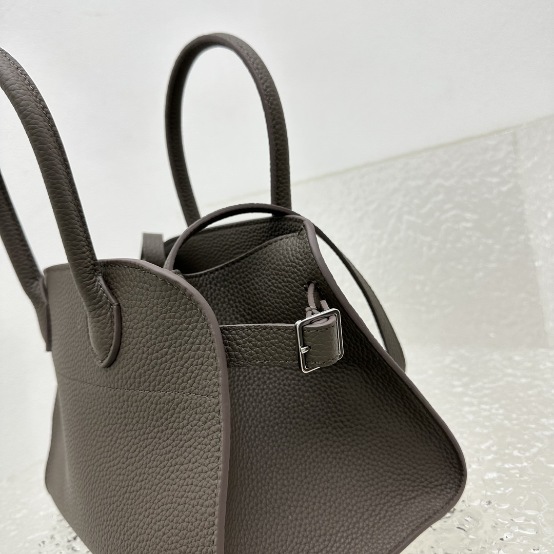 The Row Margaux 10 Bag-26*17.5*21CM
